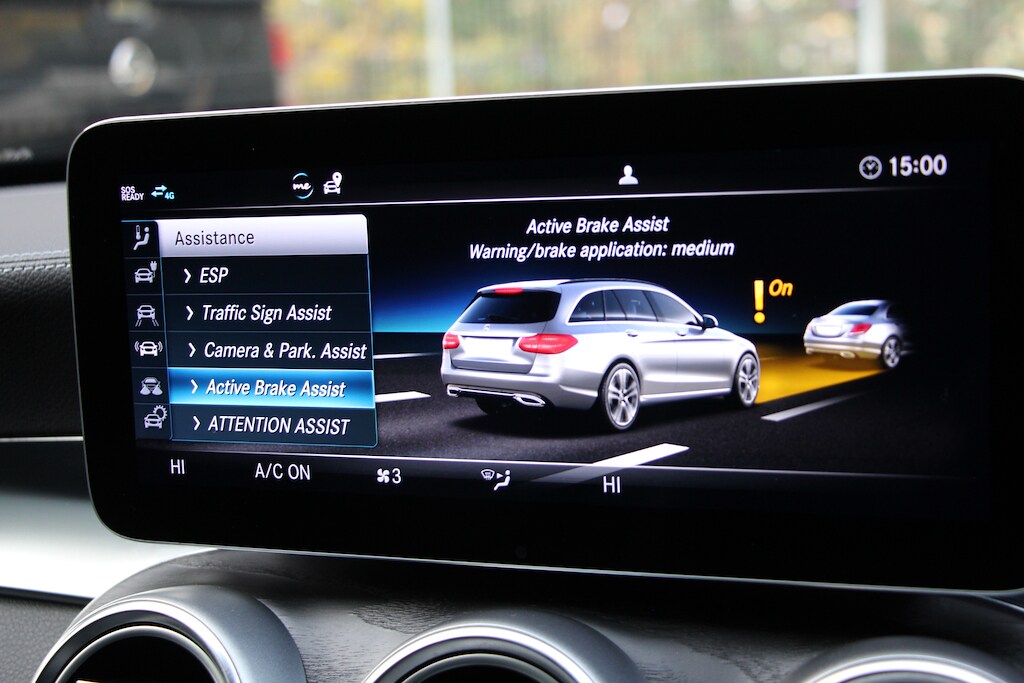 Used Mercedes-Benz C Class 2021 for sale - 76818057: Photo 46