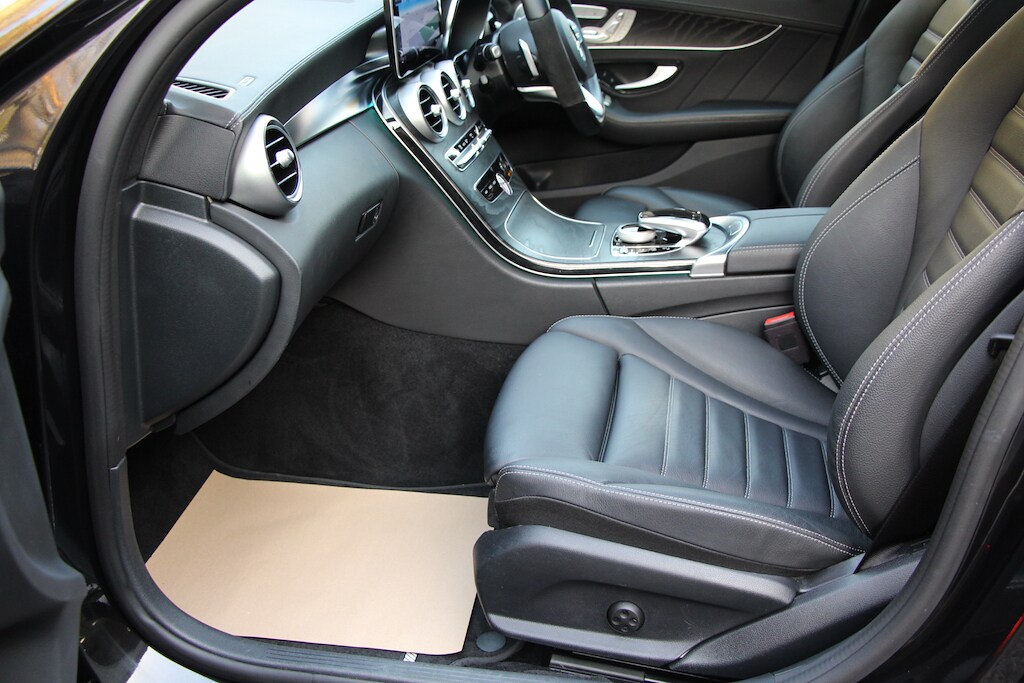 Used Mercedes-Benz C Class 2021 for sale - 76818057: Photo 47