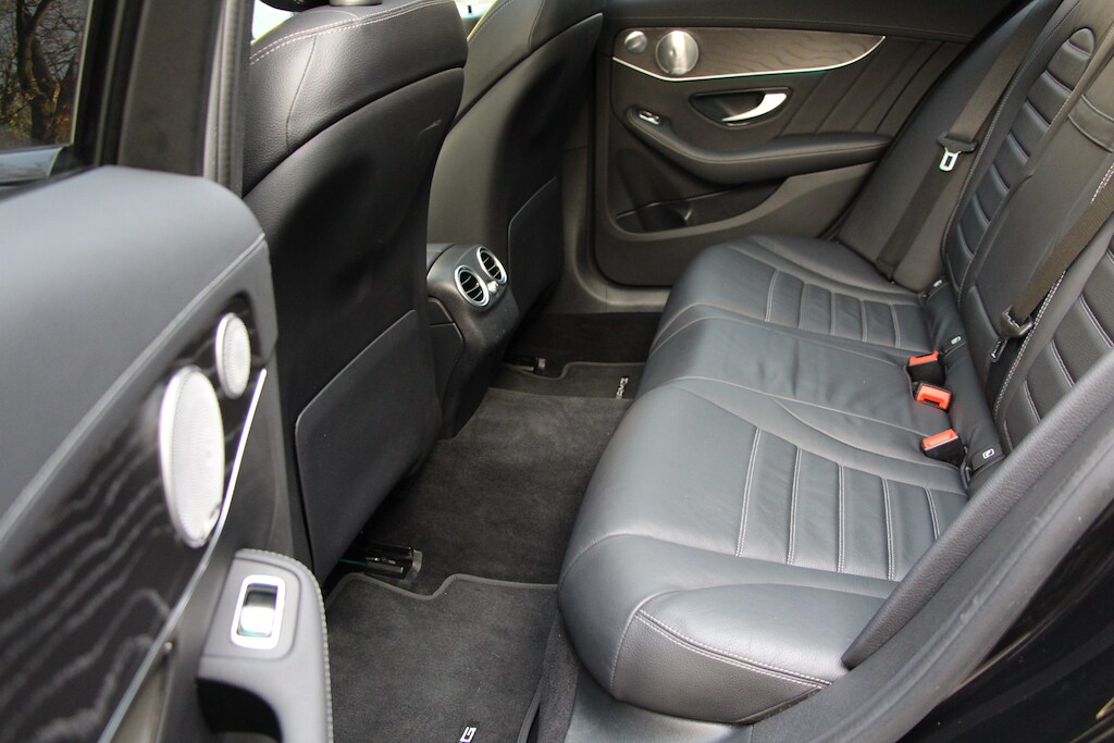 Used Mercedes-Benz C Class 2021 for sale - 76818057: Photo 48