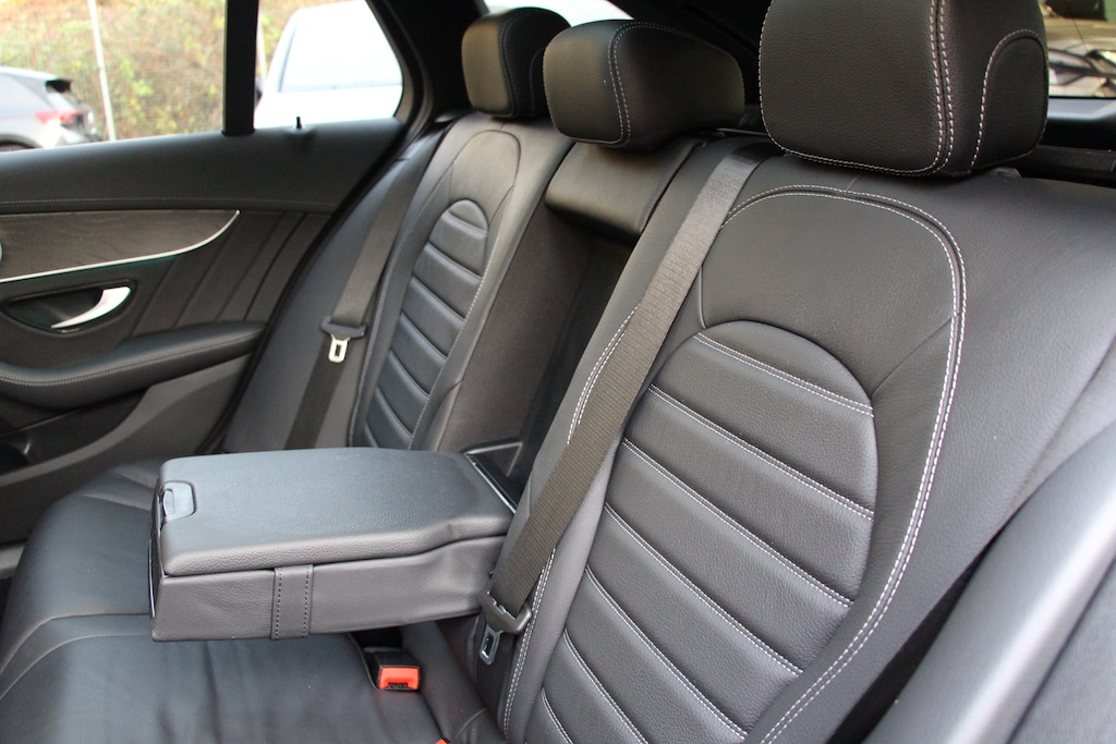 Used Mercedes-Benz C Class 2021 for sale - 76818057: Photo 50