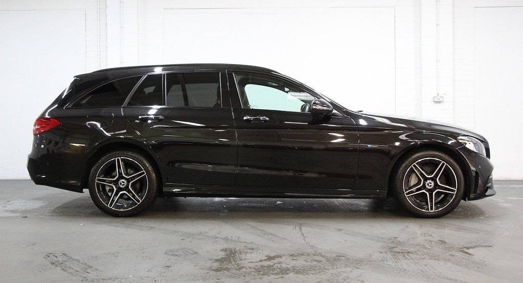 Used Mercedes-Benz C Class 2021 for sale - 76818057: Photo 9