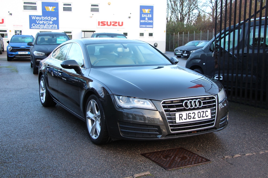 Used Audi A7 2013 for sale - 77442910: Photo 2