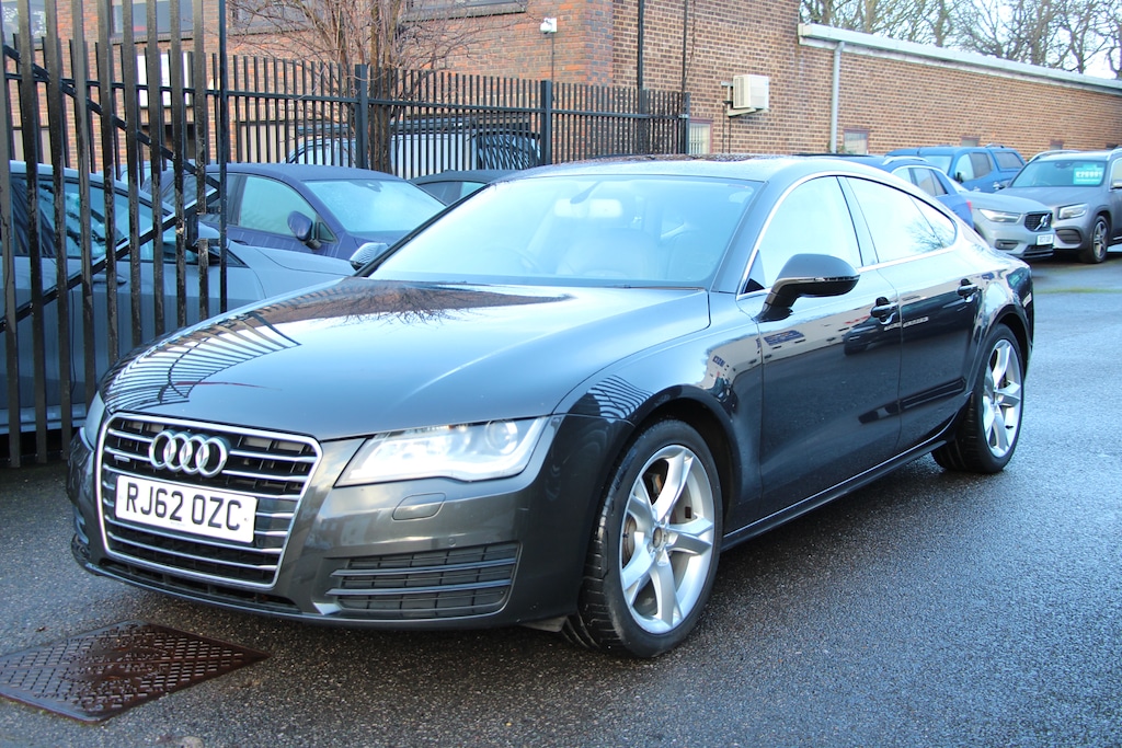 Used Audi A7 2013 for sale - 77442910: Photo 3