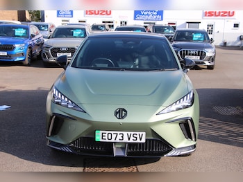 Used MG MG4 2023 for sale - 78337072: Photo