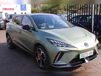 Used MG MG4 2023 for sale - 78337072: Photo