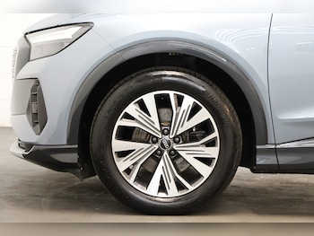 Used Audi Q4 e-tron 2022 for sale - 79629743: Photo