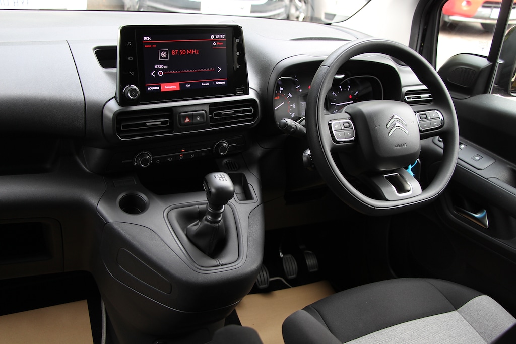 Vehicle 21