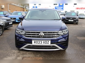 Used Volkswagen Tiguan Allspace 2023 for sale - 77877932: Photo