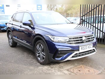 Used Volkswagen Tiguan Allspace 2023 for sale - 77877932: Photo