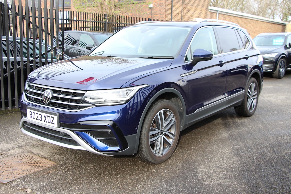 Used Volkswagen Tiguan Allspace 2023 for sale - 77877932: Photo 3