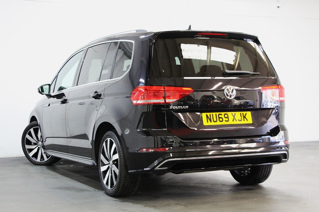 Used Volkswagen Touran 2019 for sale - 77614889: Photo 10