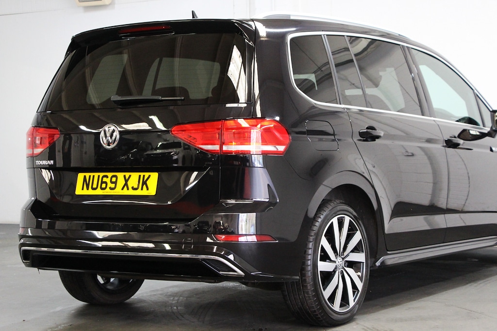 Used Volkswagen Touran 2019 for sale - 77614889: Photo 11