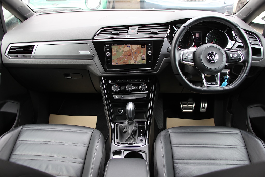 Used Volkswagen Touran 2019 for sale - 77614889: Photo 13