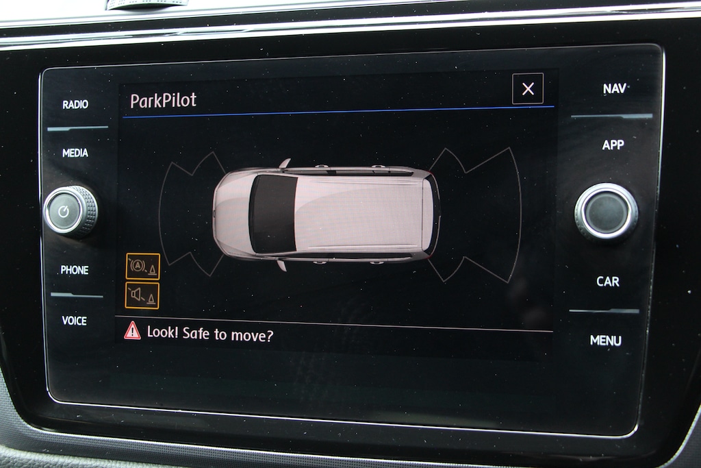 Used Volkswagen Touran 2019 for sale - 77614889: Photo 14