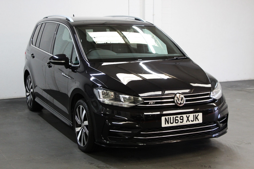 Used Volkswagen Touran 2019 for sale - 77614889: Photo 18