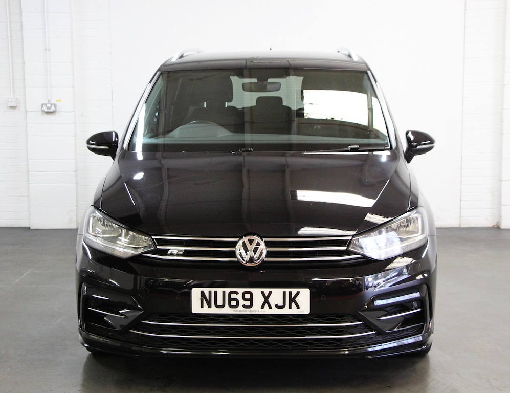Used Volkswagen Touran 2019 for sale - 77614889: Photo 19