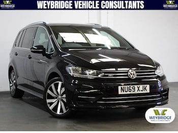 2019 - TSi EVO R-Line (7 SEATS) MPV [150] (2 OWNERS, FSH, FINANCE FROM 8.9% APR !! 5-Door