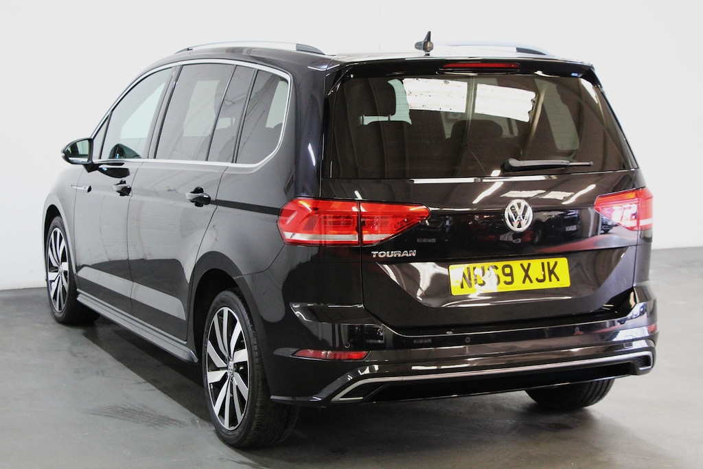 Used Volkswagen Touran 2019 for sale - 77614889: Photo 20