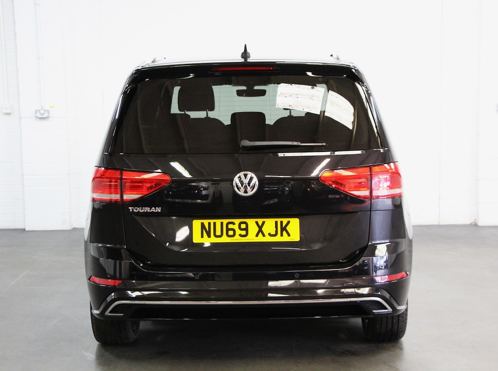 Used Volkswagen Touran 2019 for sale - 77614889: Photo 21