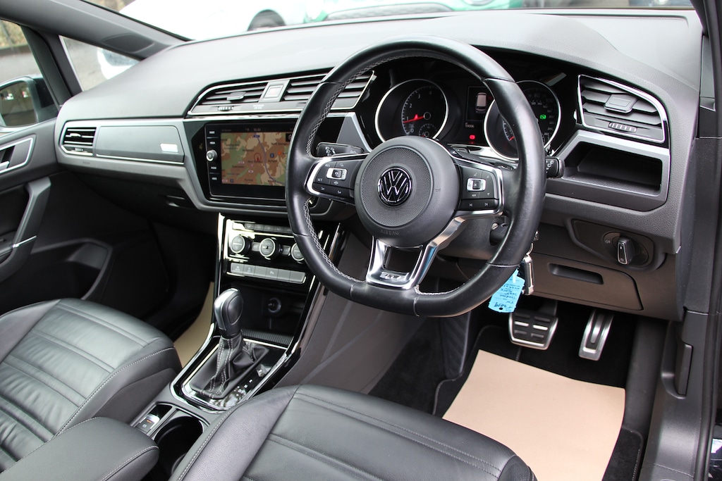 Used Volkswagen Touran 2019 for sale - 77614889: Photo 25