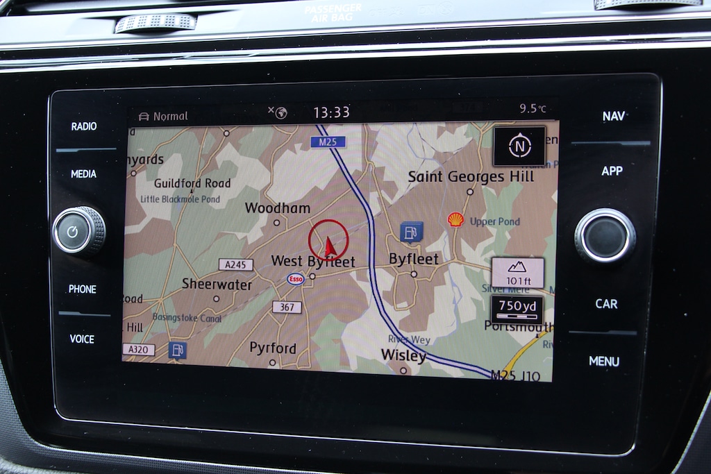 Used Volkswagen Touran 2019 for sale - 77614889: Photo 5