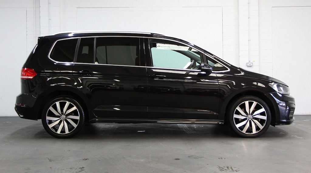 Used Volkswagen Touran 2019 for sale - 77614889: Photo 7
