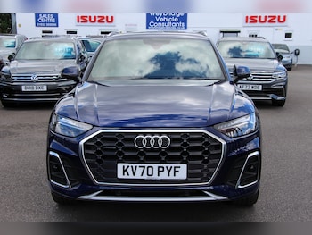 Used Audi Q5 2020 for sale - 79071296: Photo