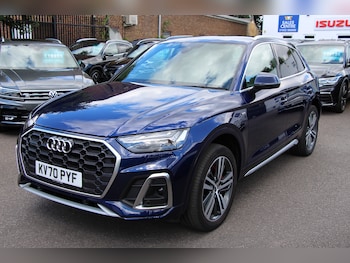 Used Audi Q5 2020 for sale - 79071296: Photo