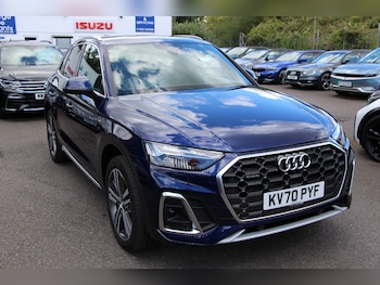 Used Audi Q5 2020 for sale - 79071296: Photo