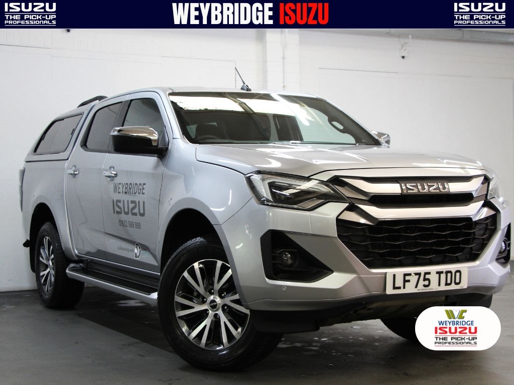 Used Isuzu D-Max 2025 for sale - 78212174: Photo 1