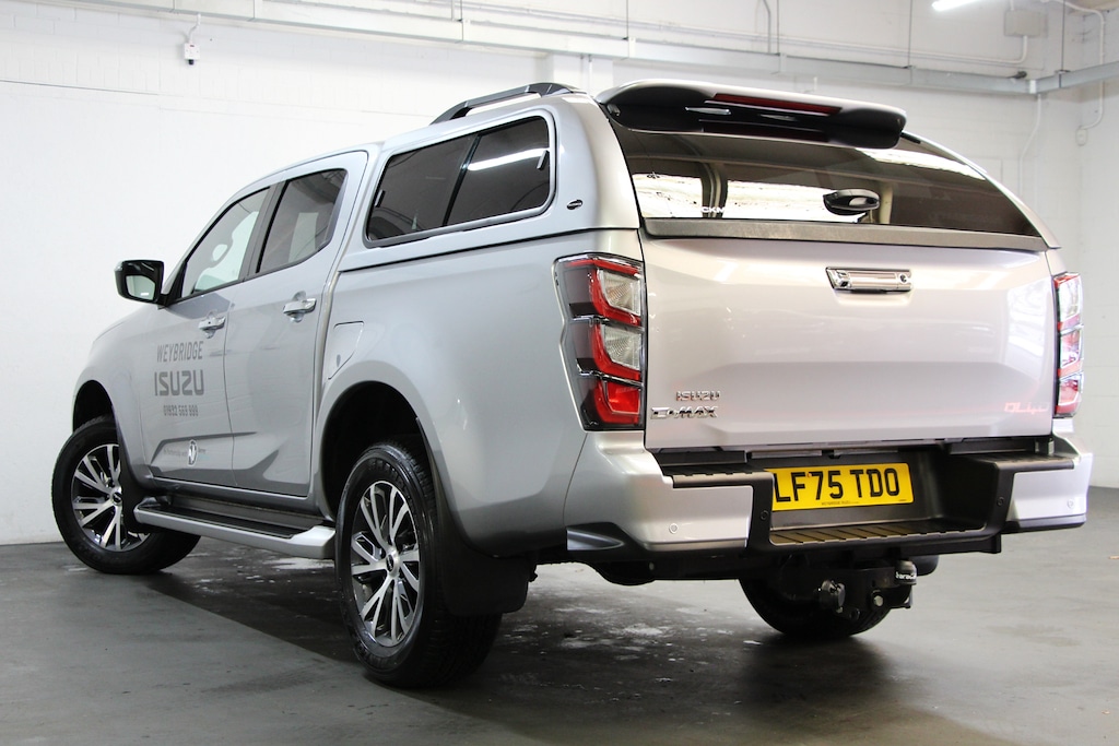 Used Isuzu D-Max 2025 for sale - 78212174: Photo 16