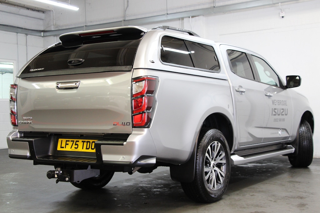 Used Isuzu D-Max 2025 for sale - 78212174: Photo 24