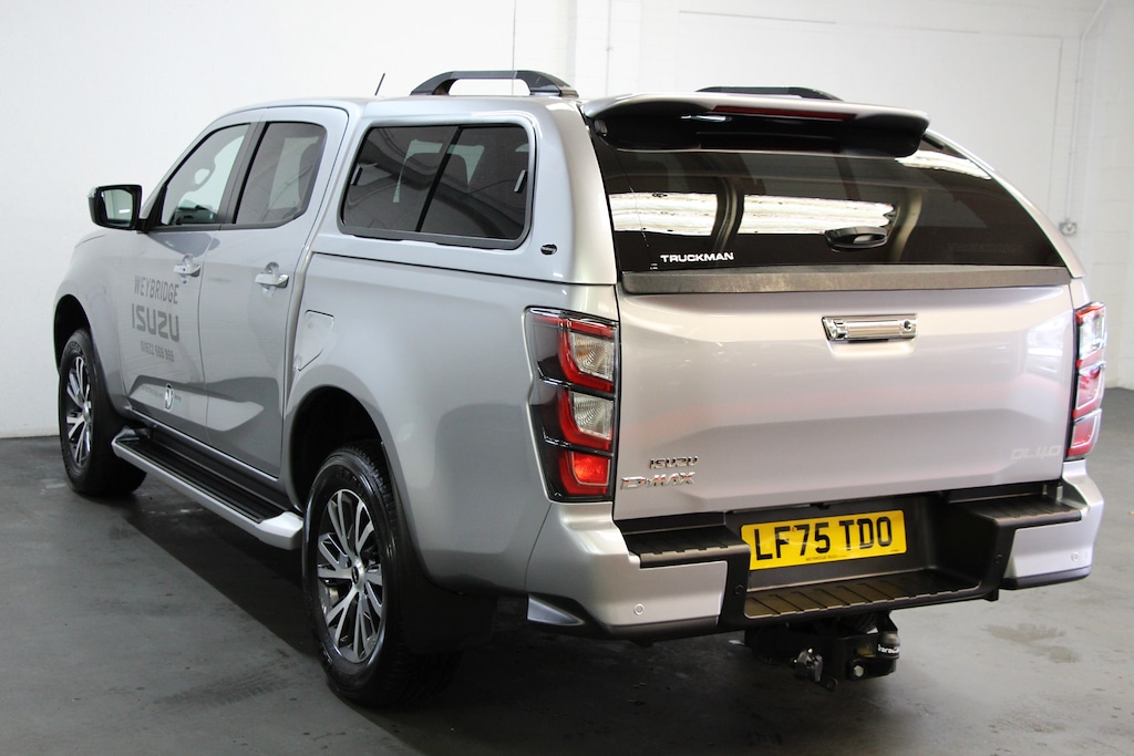 Used Isuzu D-Max 2025 for sale - 78212174: Photo 25