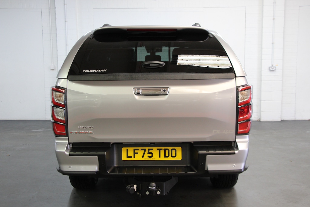 Used Isuzu D-Max 2025 for sale - 78212174: Photo 26