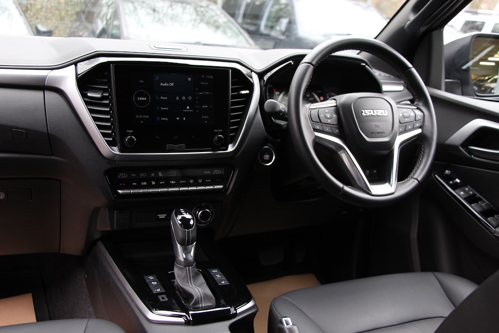 Used Isuzu D-Max 2025 for sale - 78212174: Photo 31