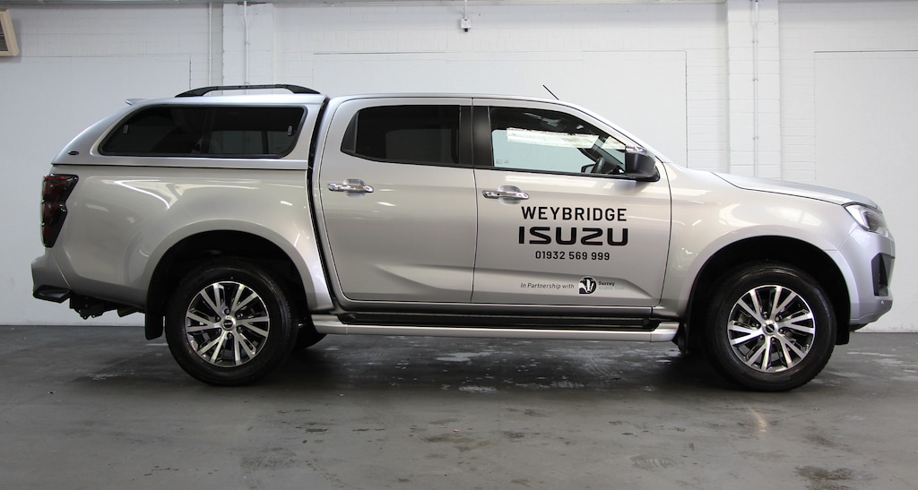 Used Isuzu D-Max 2025 for sale - 78212174: Photo 4