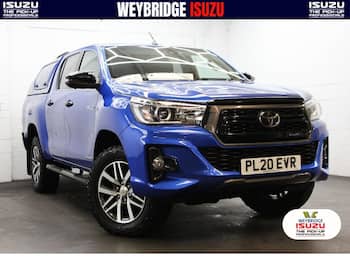 Used Toyota Hilux 2020 for sale - 79720889: Photo