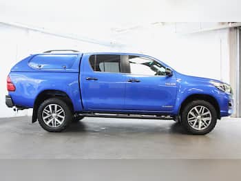 Used Toyota Hilux 2020 for sale - 79720889: Photo