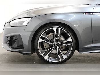 Used Audi A5 2022 for sale - 75918539: Photo
