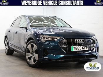Used Audi e-tron 2020 for sale - 79147350: Photo