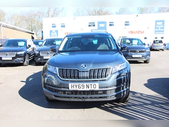 Skoda Kodiaq feature image