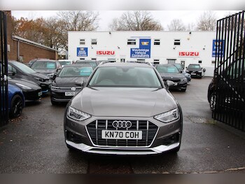 Audi - A4 Allroad
