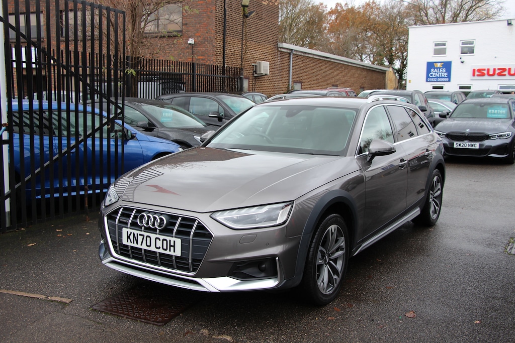 Used Audi A4 Allroad 2020 for sale - 76875341: Photo 2