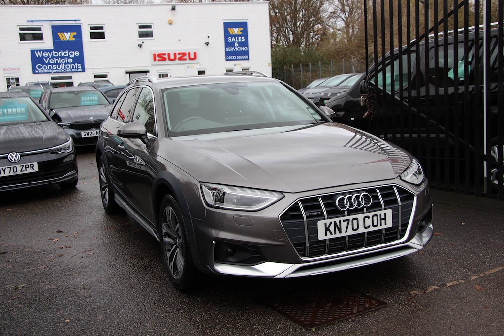 Used Audi A4 Allroad 2020 for sale - 76875341: Photo 3