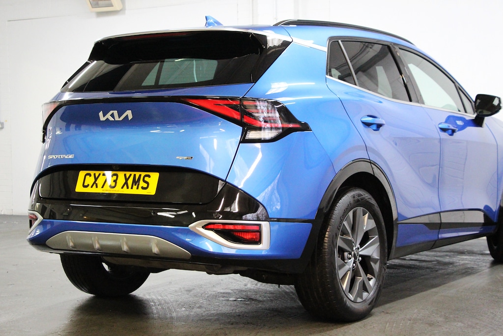 Used Kia Sportage 2023 for sale - 77170780: Photo 12