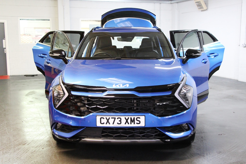 Used Kia Sportage 2023 for sale - 77170780: Photo 16