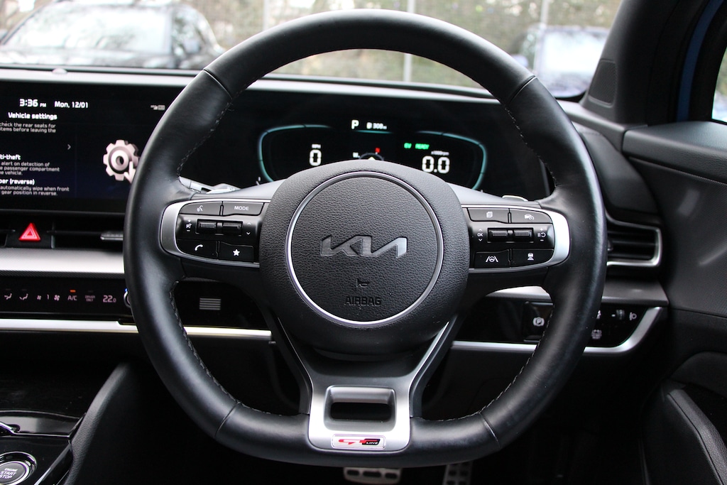 Used Kia Sportage 2023 for sale - 77170780: Photo 18