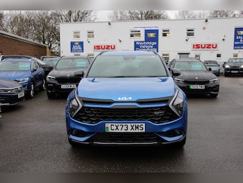 Used Kia Sportage 2023 for sale - 77170780: Photo