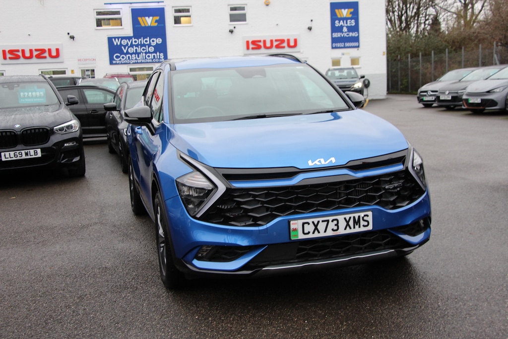 Used Kia Sportage 2023 for sale - 77170780: Photo 2