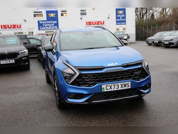 Used Kia Sportage 2023 for sale - 77170780: Photo